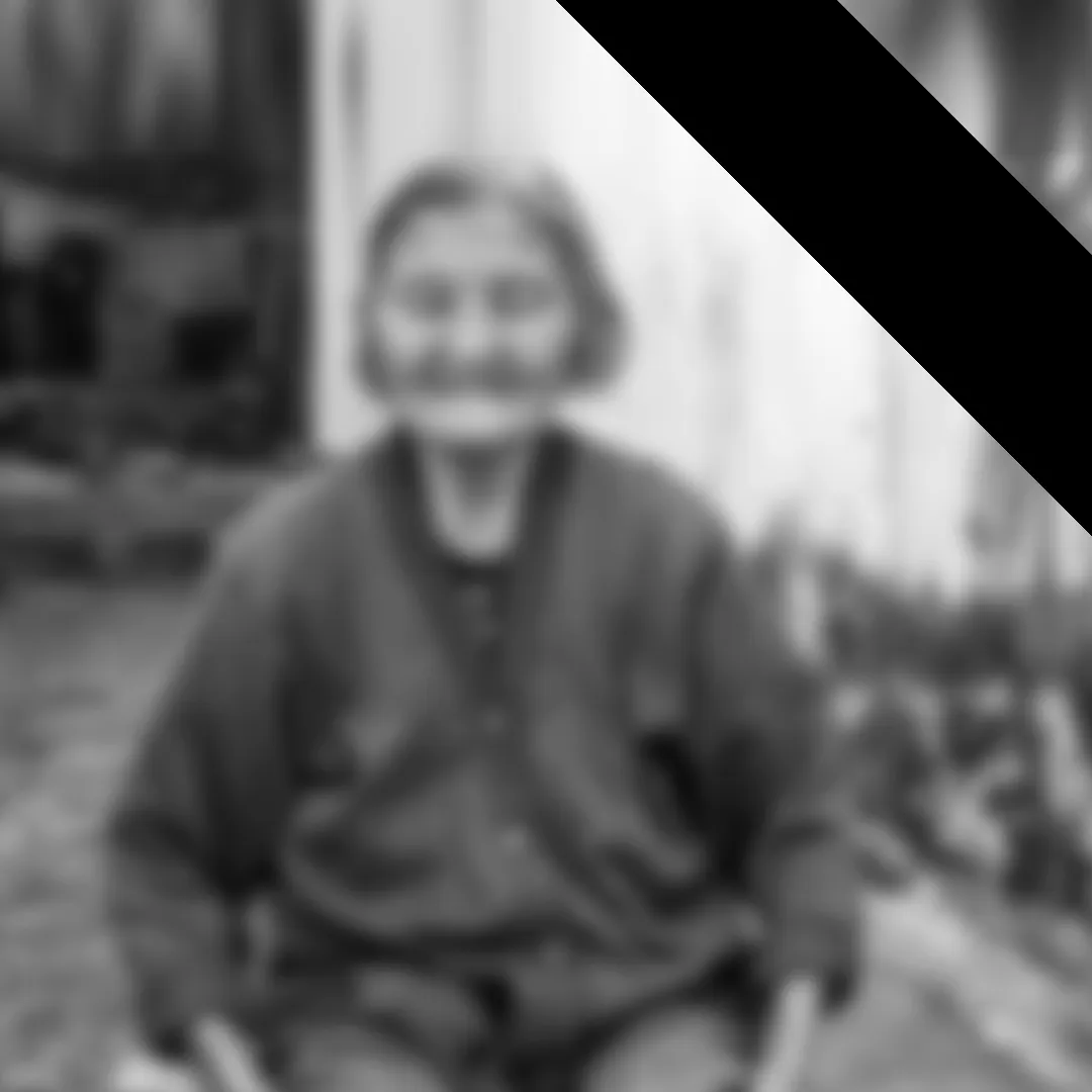 Der Nachlass und Notfall-Manager (Bild verstorbene Frau)