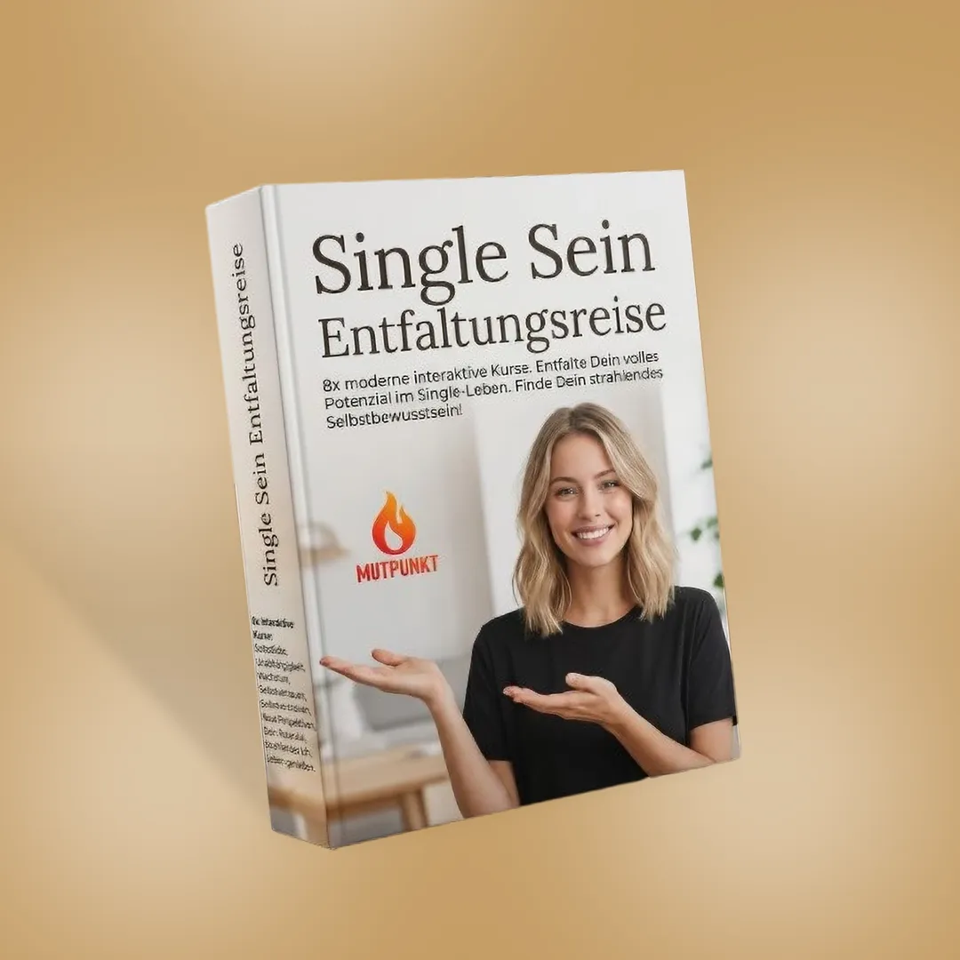 Single sein - Buchtitel